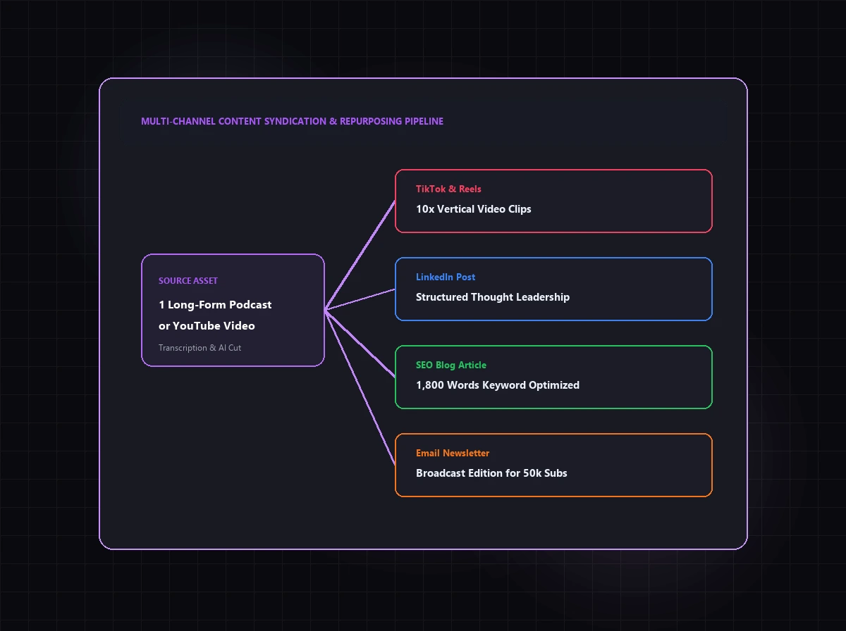 Automated Content Systems visual