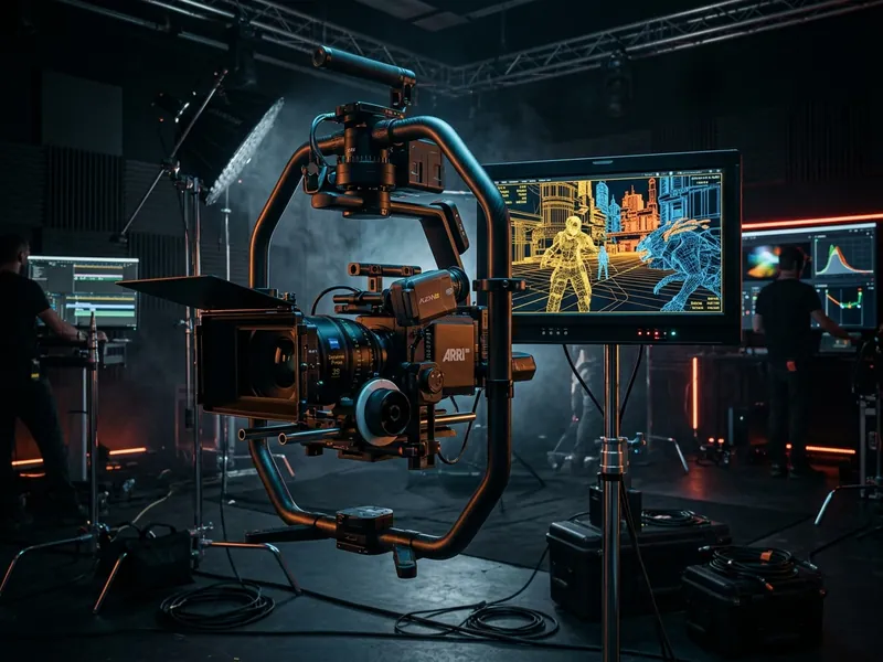 Video & Visual Production at Shout OTB